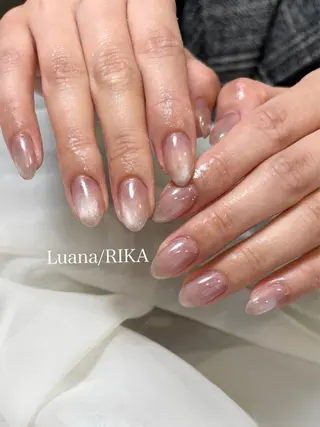 ネイル Nail Salon Luana Rikaのネイルデザイン