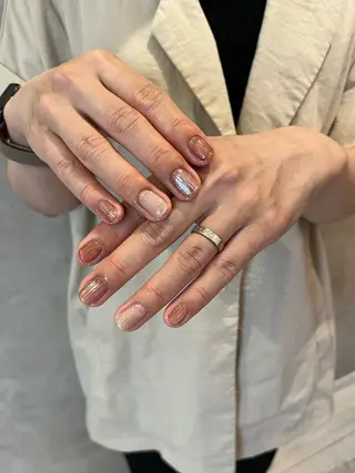 ネイル S. SAYAのネイルデザイン