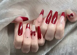 ネイル Lenie Shinokuboのネイルデザイン