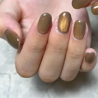 ネイル nail salon O (en)所属・vegh. nail／阿波座のネイルデザイン