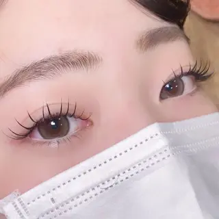 マツエク・マツパ Seek🎀 Aoiのヘアスタイル