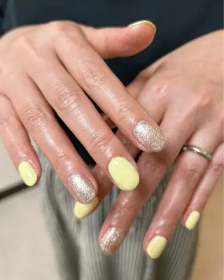 ネイル ten nail salon　かえでのネイルデザイン