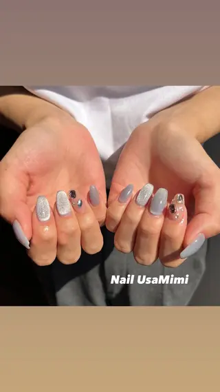 ネイル 本町NailUsa Mimi RIKOのネイルデザイン
