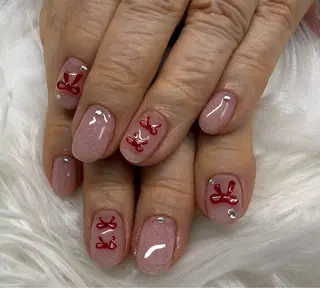 ネイル uehara konatsuのネイルデザイン