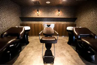 plumginza TOKIOリミテッドのヘアスタイル