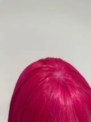 ショート カラー mahalo hair design所属・ハイトーン特化 川井優汰のヘアスタイル