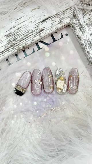 ネイル Puti nailのネイルデザイン