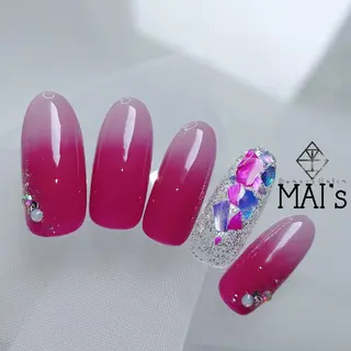 ネイル ネイリスト Erinaのネイルデザイン