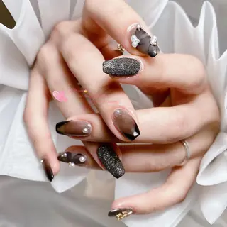 ネイル ネイルサロン 9Carats神田のネイルデザイン