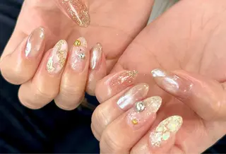 ネイル joieange木村 友紀のネイルデザイン