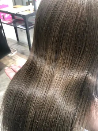 セミロング ✨毛髪診断で絶対綺麗 ✨美髪艶髪専門✨高浪のヘアスタイル