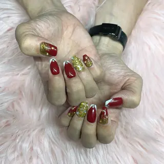 ネイル ♡tener♡ YURINEのネイルデザイン