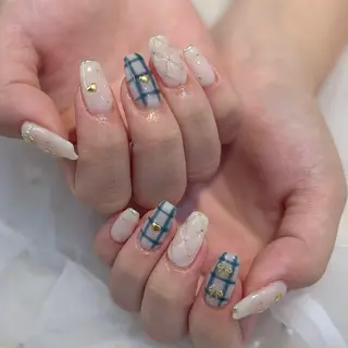 ネイル Chizuru ☾ ໋のネイルデザイン