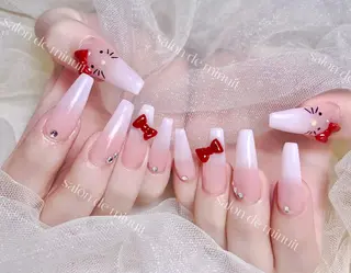 ネイル TinaNail 池袋店のネイルデザイン