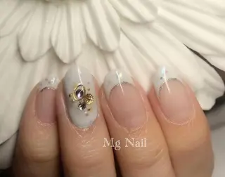 ネイル Mg Nail所属・Mg Nailのネイルデザイン