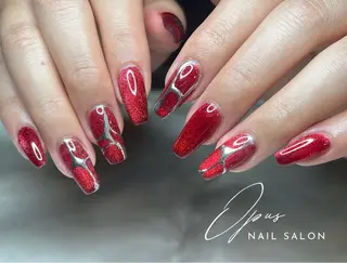 ネイル ネイルサロン OPUS所属・watanabe chihiroのネイルデザイン