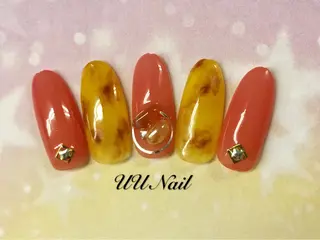 ネイル UU Salon所属・UU ゆきのネイルデザイン