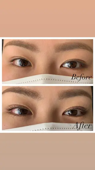 マツエク・マツパ VIP 飯田のマツエク・マツパデザイン