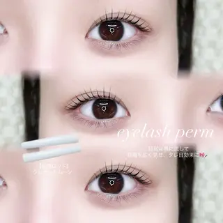 マツエク・マツパ fein. ayaka ୨୧のマツエク・マツパデザイン