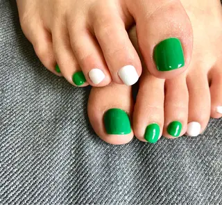 ネイル 吉永 佑香のネイルデザイン