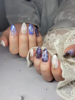 ネイル Nail salon Coco所属・Nail salon Coco【溝の口駅】のネイルデザイン