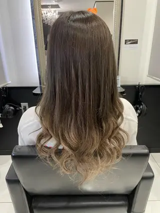 ロング \RINA🐾/ ジェルムのヘアスタイル