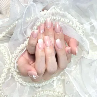 ネイル WISTERIA hayamiのネイルデザイン