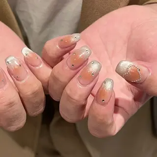 ネイル salonvillage所属・名駅ネイリスト /manoのネイルデザイン