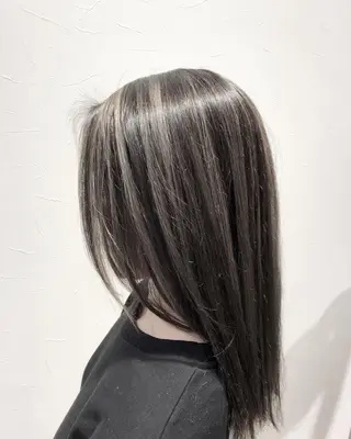 ミディアム FELIZA所属・似合わせの達人🔥 石川就平のヘアスタイル