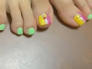 ネイル gui amichantoco所属・gui amichanのネイルデザイン