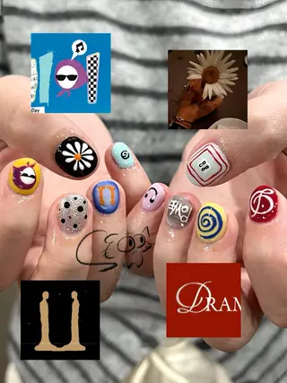 ネイル S.nail所属・S.nail _のネイルデザイン