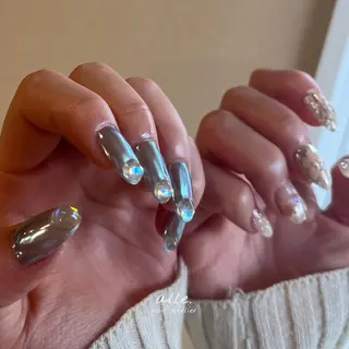 ネイル atelier alle.のネイルデザイン