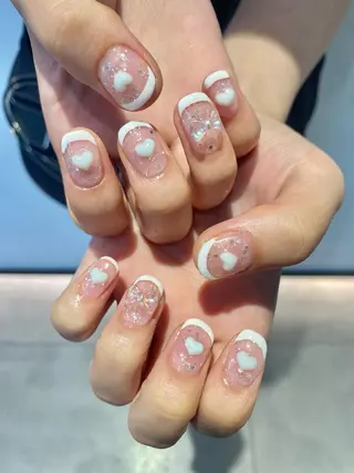 ネイル HARE &nail ☪️remiのヘアスタイル