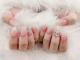 ネイル ネイルサロンクイーン 東京/新宿/大久保のネイルデザイン