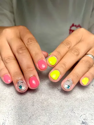 ネイル 777 nail あいかのネイルデザイン