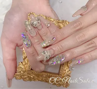 ネイル CC Nail Salonのネイルデザイン