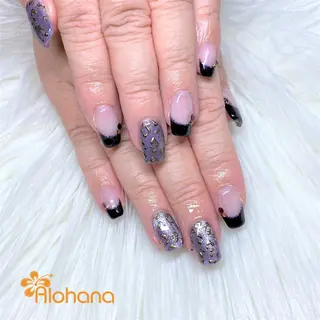 ネイル Alohana所属・Alohana Minaのネイルデザイン