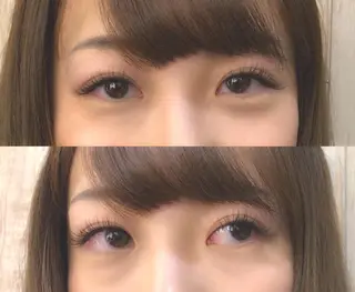 マツエク・マツパ 眉毛専門店brow art上野店　阿部の眉毛・アイブロウイメージ