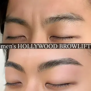 メンズ KAEDE☾ 浦和/まつ毛&眉毛のマツエク・マツパデザイン