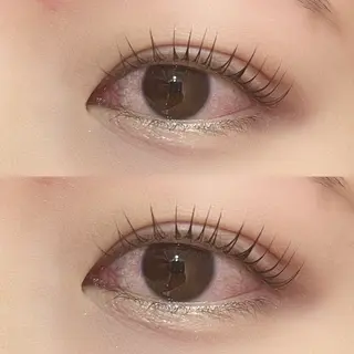 マツエク・マツパ fein.Ruka ♡垢抜け美眉のマツエク・マツパデザイン