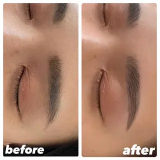 アイブロウ 【Amour】 アムール🪄の眉毛・アイブロウイメージ