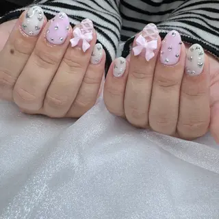 ネイル e'clat nailのネイルデザイン