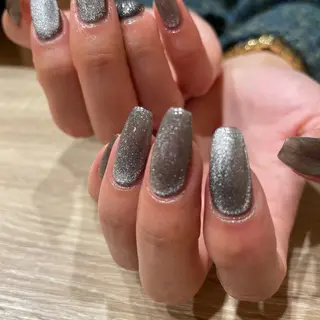 ネイル liberté所属・liberté🫧 新小岩のネイルデザイン