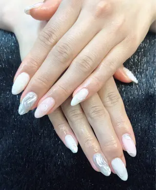 ネイル 大門浜松町 ネイルのネイルデザイン