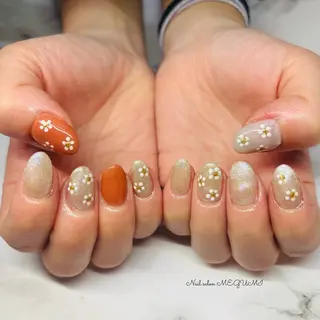 ネイル Nail salon MEGUMIのネイルデザイン