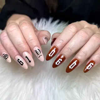 ネイル Nail Space BELIER所属・-belier- reinaのネイルデザイン