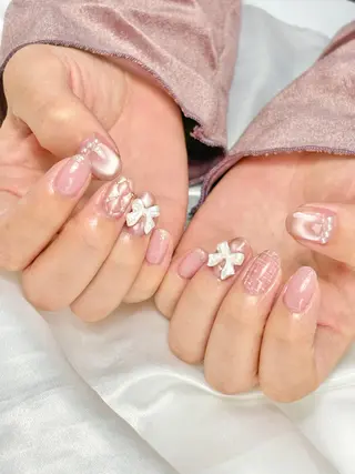 ネイル K Rのネイルデザイン