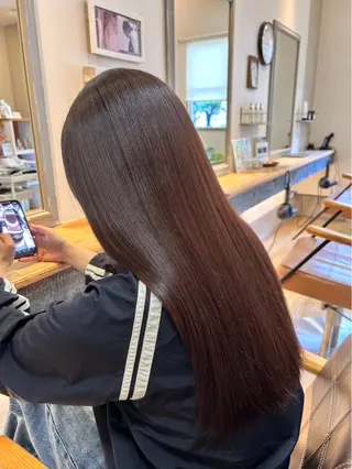 ロング カラー 🌻島田 涼生🌻のヘアスタイル