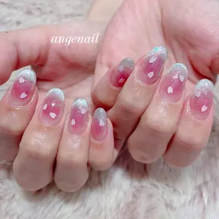 ネイル オーナーネイリスト MAKIのネイルデザイン