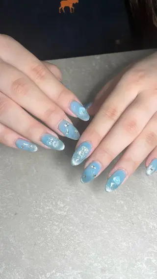 ネイル LINXS aosaのネイルデザイン